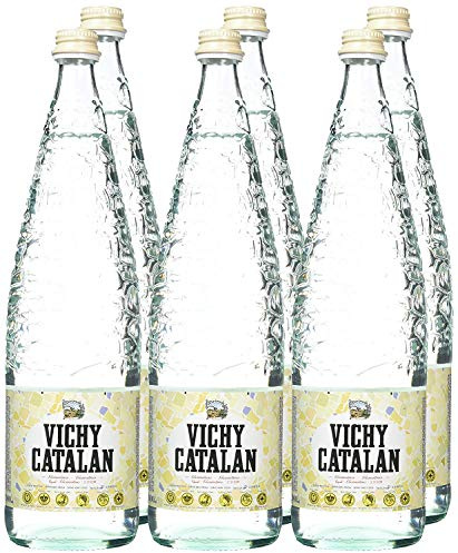Vichy Catalan Mineral Water - case of 12