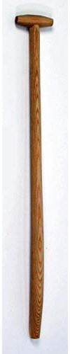 Floraworld 018893 Comfort Manche de pelle en frêne 100 cm