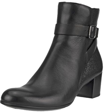 ECCO Dress Classic - Hebilla de 35 Mm Botas cortas al tobilloMujer