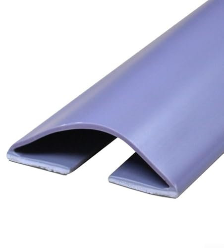 Design innovativo sotto la porta resistente alle intemperie; barriera in vinile ad alte prestazioni che riduce la perdita di calore (grigio)