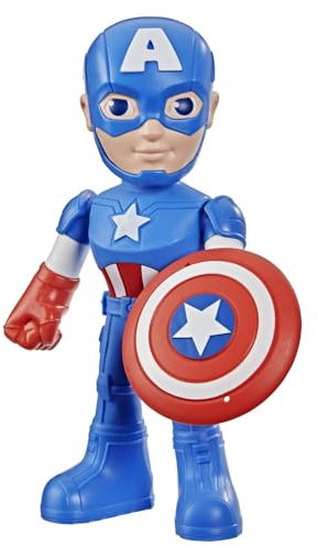 SAF SUPERSIZED CAPT AMERICA SR