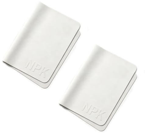 Lot de 2 Chiffons de Protection Clavier et Écran en Microfibre pour Ordinateur Portable 15/16 Pouces, Couverture Anti-Poussière Compatible avec Mac Pro/Air, Nettoyage Écran (Emballage Carton)