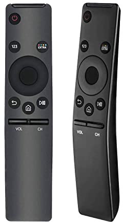 Allotech Telecomando universale per Samsung TV, telecomando di ricambio per televisori Samsung, BN59-01259E per TV Samsung LCD LED QLED HDTV 4K 3D