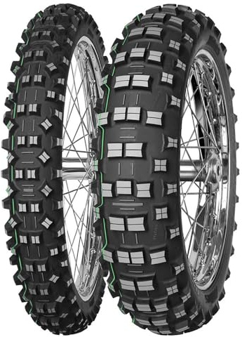 Mitas sommardäck 90/100-21 TT 57R TERRA FORCE-EF SUPERLIGHT (GREEN) (SLO)