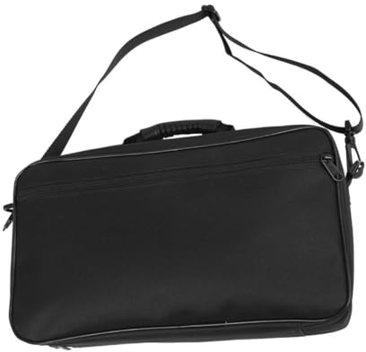 Toyvian Kasten Aufbewahrungstasche Für Musikinstrumente Stoßfeste Klarinettenbox. Etui Für Oboe Musikinstrument- Zubehör Klarinette- Rucksack Oboentasche Doppelschicht Gigbag Oxford-stoff