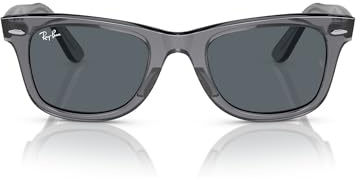 Ray-Ban Mixte Óculos De Sol Wayfarer 0rb2140 6773r5 Tam 50 Lunettes de Soleil, # Gris