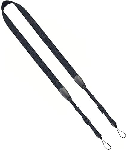 YMTHamaz3 Correa para colgar del cuello cámara de fotos, prismáticos...