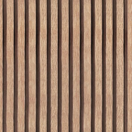wishFIRE Carta da parati in ardesia effetto legno naturale, autoadesiva, 44 cm x 762 cm