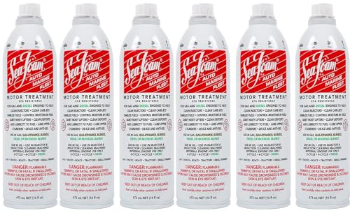 Sea Foam Motor Tune - Up SF16 For Petrol and Diesel Engines (6)