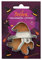 Decora 0255093 AUSSTECHER AUS KUNSTSTOFF HEXE BEFANA 8 X H 2,2 CM, Grau