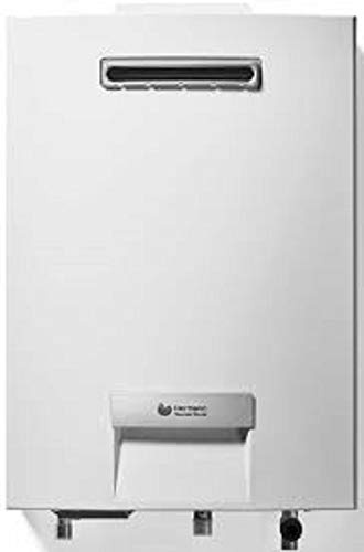 Scaldabagno Istantaneo Metano 12 Lt, Camera Stagna - Hermann OpaliaExternal F Low Nox 12/1 LR H