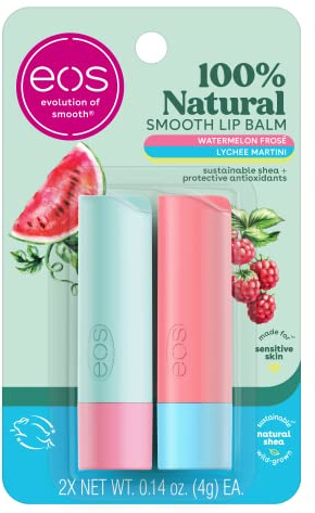 eos - Super weicher Shea Lippenbalsam