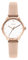 Oui&me BICHETTE Orologio Donna Solo tempo in Acciaio, PVD Oro rosa, Pelle naturale - ME010167
