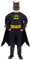 (PKT) (9913333) Child Boys Batman Comic Muscle Chest Costume (3-4yr)