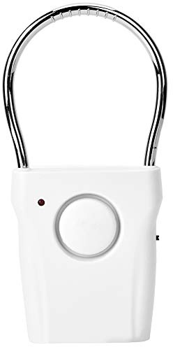 Handtagslarm, 120dB Touch Sensor Dörr Stöldskydd Vibrationslarm, Dörrhandtagslarm Fönster Inbrottsvarnare Hemsäkerhet Stöldskydd Vibrerande