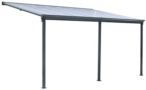 Pergola LOUIS - 435 x 303 x 278 cm - Cerland