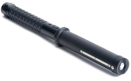 Guard Dog Security Stun Gun Flashlight 3 Light Functions