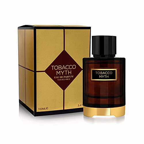 Fragrance World Tobacco Myth Eau de Parfum