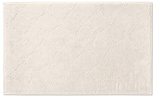 Joop! Badematten Uni Cornflower 1670 Creme - 356
