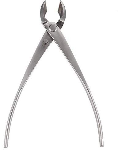 ATAAY Taglierina per Bonsai Taglierina per Rami di Bonsai Professionale per Tagliare la radica di Albero dei Bonsai per Realizzare un'incisione Circolare a Forma di cocava