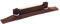 Jazz Gitarrensteg 156 * 15 * 24 mm, Gitarrensteg Sattel Guitarlele Gitarrensattel Knochensattel Gitarrenbauer Jazz Gitarre Mandoline Teil Steg