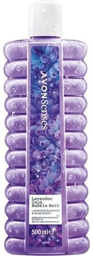 AVON Senses Bubble Bath Schaumbad Lavendel 500 ml