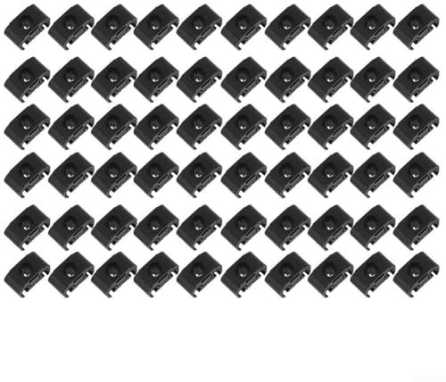 Vereinfachte Fahrzeugwartung Set mit 60 Bremsleitungshaltern für PKW und LKW