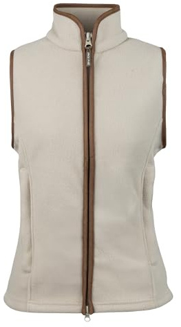 JACK PYKE Ladies Countryman 300g Thermal Fleece Gilet