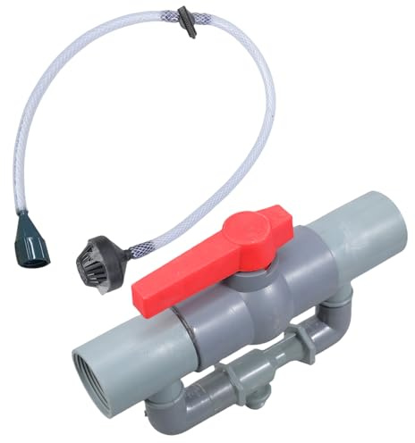 Dispositivo Per Iniettori Fertilizzanti Irrigazione A Filo Con Tubo Acqua Da Giardino Interruttori Controllo Tubi Kit Filtri Controllo Fertilizzanti Irrigazione