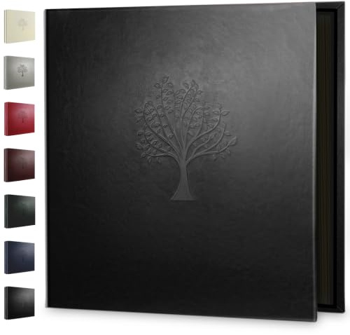 Photo Album 6x4 600 Pockets, Extra Large Capacity Picture Album