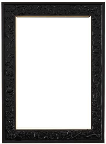 Ensky - Spirited Away 126 Piece Art Crystal Puzzle Frame (Black Ink)