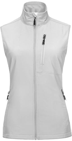 33,000ft Women's Lightweight Outerwear Gilet Softshell Cycling Vest