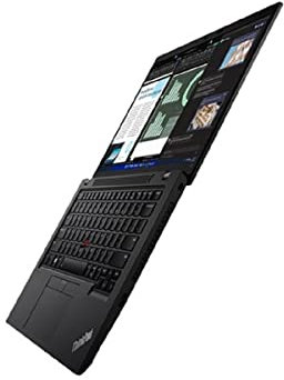 Lenovo ThinkPad L14 i5-1235U Computer portatile 35,6 cm (14) Full HD Intel® Core i5 16 GB DDR4-SDRAM 512 GB SSD Wi-Fi 6 (802.11ax) Windows 11 Nero