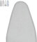 Small Ironing Board Cover 81x30cm 92x33cm 97x33cm 110x35cm 122x38cm Padded Scorch Resistant Iron Board Cover for Travel Home Ironing Board (Color : A, Size : 81x30cm(32x12inch))
