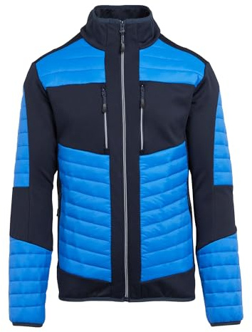 Regatta Professionelle Evolve Thermo-Hybrid-Jacke, gesteppt, isoliert und wasserabweisend, perfekt für Outdoor, Wandern, Camping