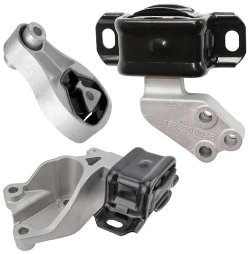 Motorfästen för bilar 1322200248 4512400109 1322200048 1322200148 Motor Motor Växellåda Fäste Stödsats För SMART W451 För M132 Motorväxellådans fäste