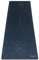 Yoga Design Lab Combo Yogamatte | rutschfest, Matte/Handtuch, Guter Halt bei viel Schweiß, Naturkautschuk | mit Tragegurt (Celestial, 3.5mm)