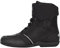 FAST WAY Touring 201 Motorradstiefel Herren, CE Zertifiziert, Schalthebelverstärkung, Knöchelschutz, Robuste Motorradschuhe, Schnürsenkel mit Klett-Abdeckung, Größe 37