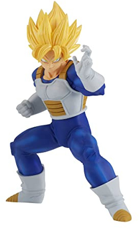 Dragon Ball Z - Son Goku - Figurine Chosenshiretsuden 14cm