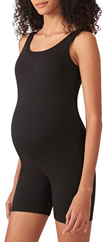 POSHDIVAH Negro Negro Mujer