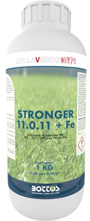 Bottos Stronger 11-0-11 1KG