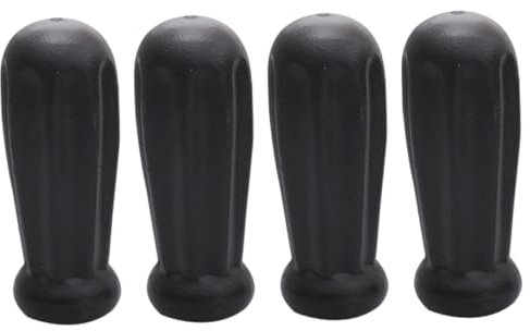 Anneome Ergonomische Tischfußballgriffe Robustes Und Einfach Zu Installierendes Ersatzgriffset