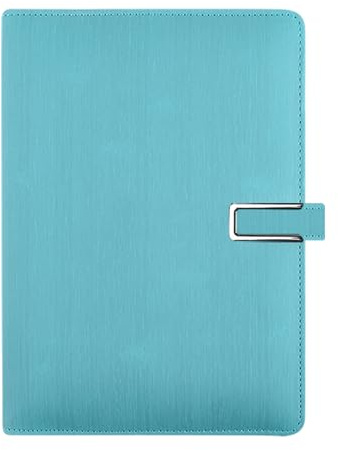 MENDUNER Multifunctional Sync Writing Set, Includes Smartpen, Notebook, Use with App for Notes Taking, Recording, Storing (Light Blue)