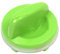 SPARES2GO Water Tank Filler Cap for Morphy Richards 720020 720022 Steam Cleaner (Green)