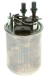 Bosch N2200 Car Diesel Filter - Separates Particles and Water from Fuel - Protects the Injection System