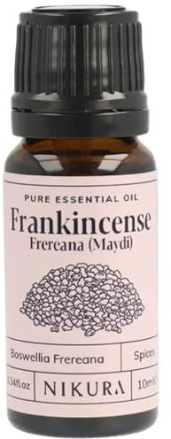 Nikura | Maydi Frankincense (Frereana) Essential Oil - 10ml - 100% Pure