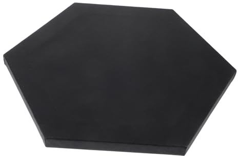 ULDIGI Sechseckiger Leinwandrahmen Leicht Einfach Zu Bewegen Für Künstler Und Studenten