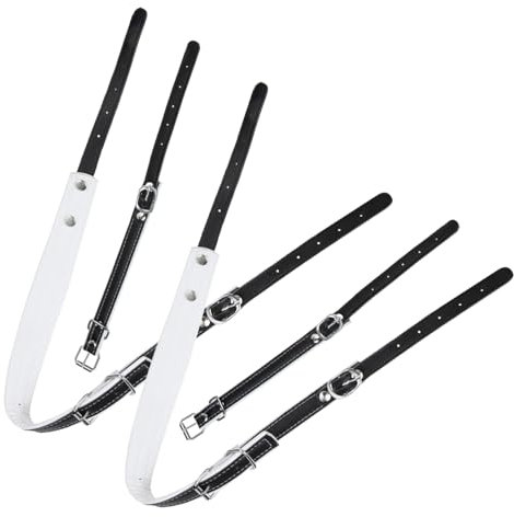 DRESSOOS Verstellbarer Robuster Akkordeon-trageriemen Für Junge Mädchen Praktische Langlebige Instrumenten-schultergurte Aus Hochwertigem Material Sicherer Halt Für Outdoor-auftritte