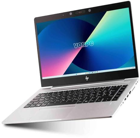 HP 840 G5 14 / i7-8650U / 8GB DDR4 256GB SSD Windows 11 (Reacondicionado)