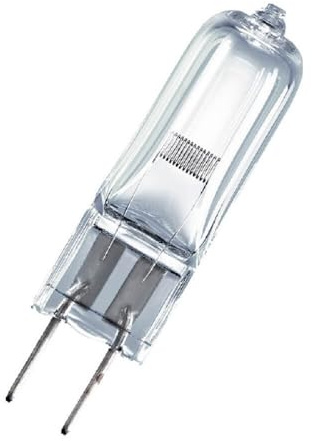 PhoTOLUXE A1/215 FCR 12 V 100 W Gy6.35 64625 Halogen kapsel projektorlampa
